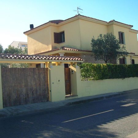 Sardinia B&B House Ольбия Экстерьер фото