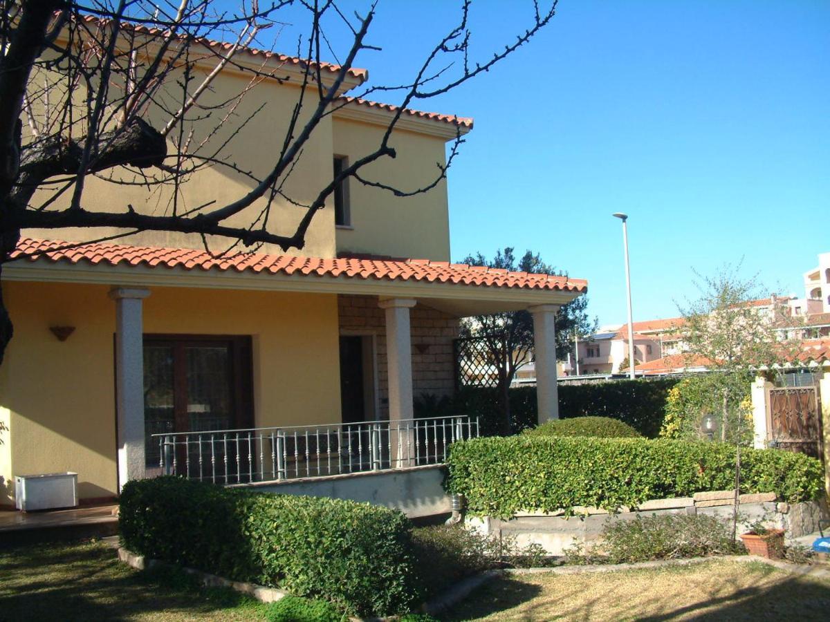 Sardinia B&B House Ольбия Экстерьер фото