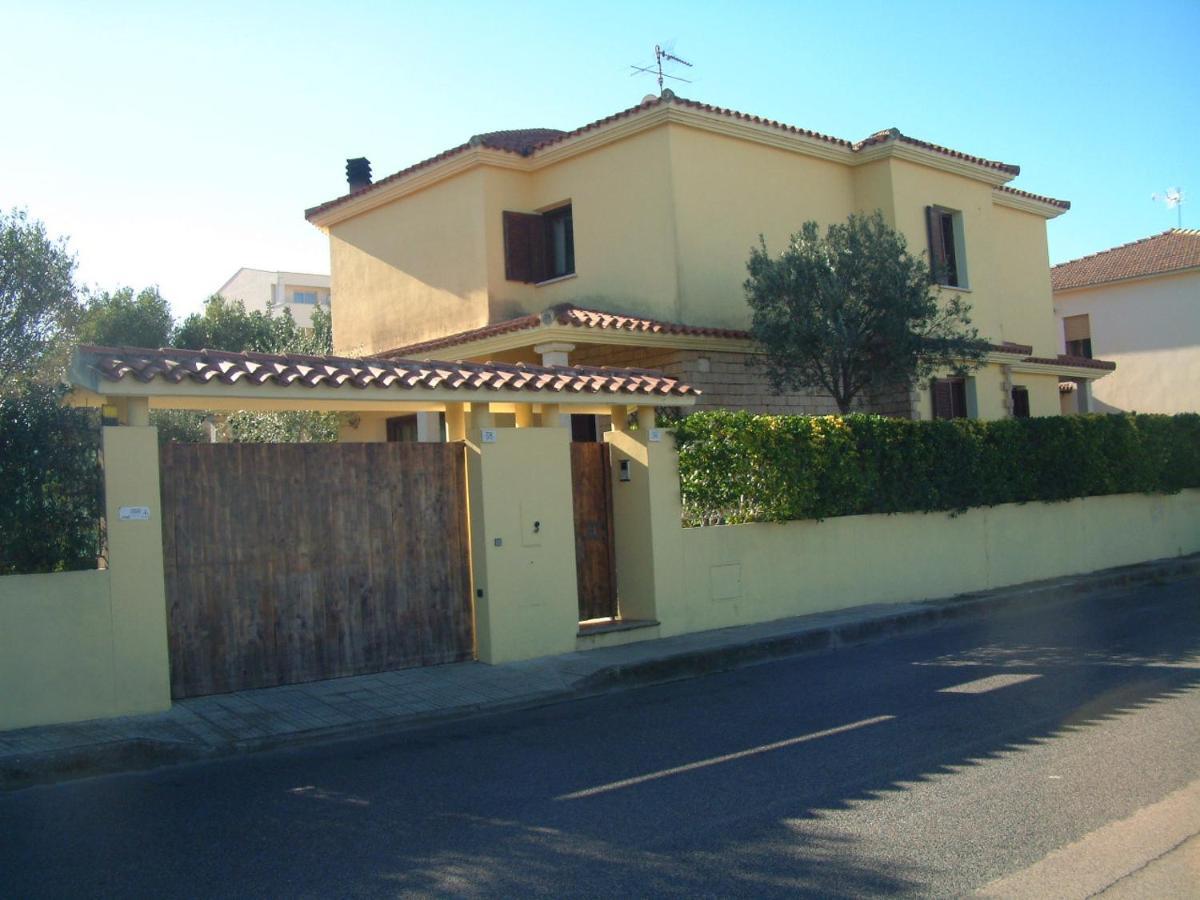 Sardinia B&B House Ольбия Экстерьер фото