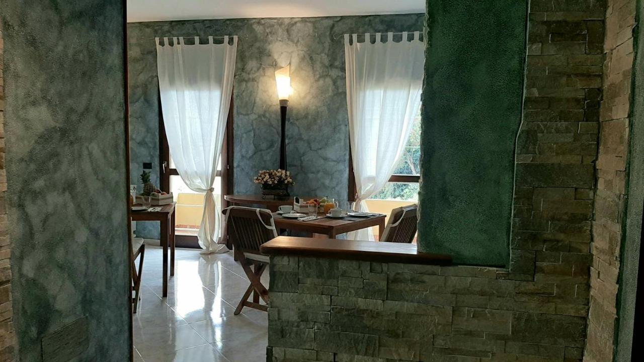 Sardinia B&B House Ольбия Экстерьер фото