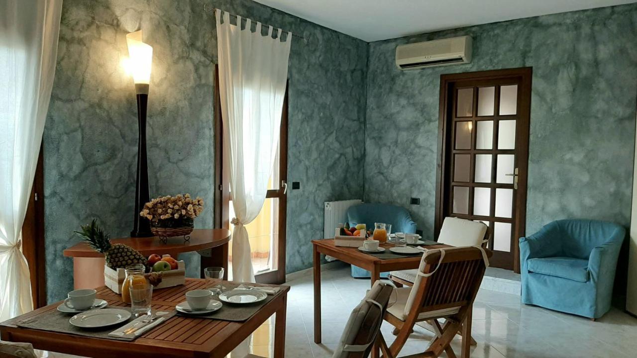 Sardinia B&B House Ольбия Экстерьер фото